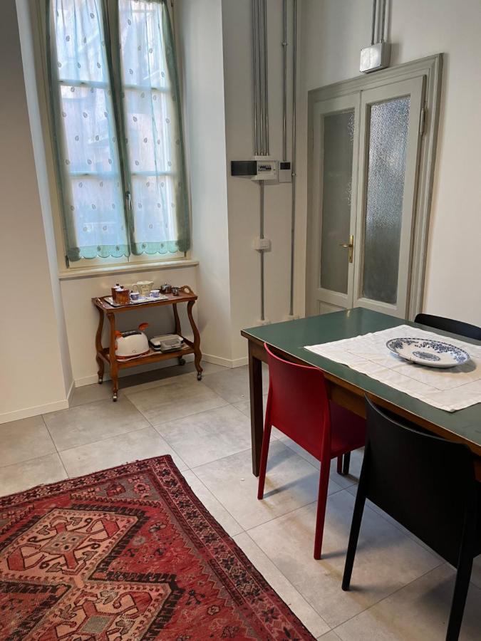 Casa Dai Toni Cortesi 2 Bergamo Exteriör bild