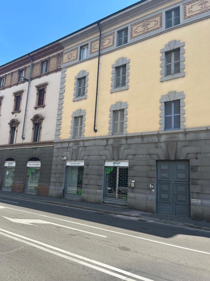 Casa Dai Toni Cortesi 2 Bergamo Exteriör bild